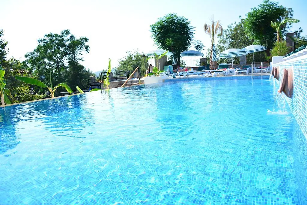Perdikia Hill Hotel And Villas Oludeniz 4*,  Turkey