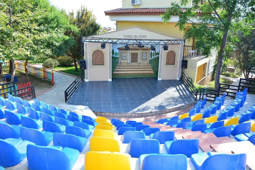 Perdikia Hill Hotel And Villas Oludeniz