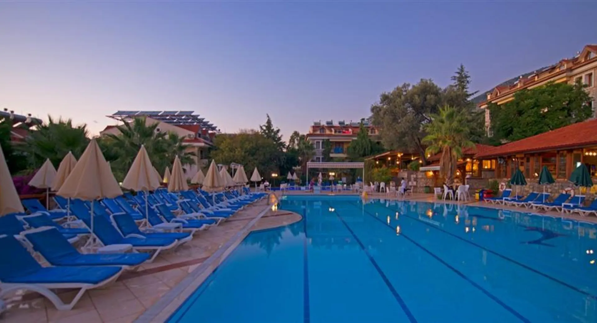 ****  Perdikia Hill Hotel And Villas Oludeniz Turkey
