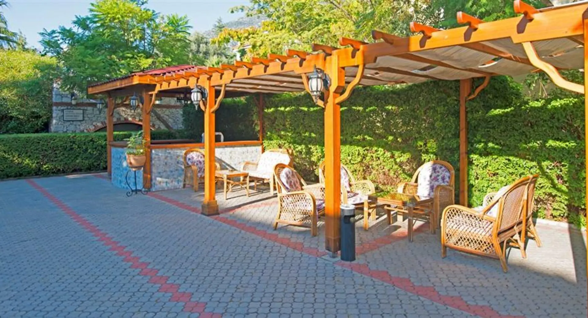 Perdikia Hill Hotel And Villas Oludeniz