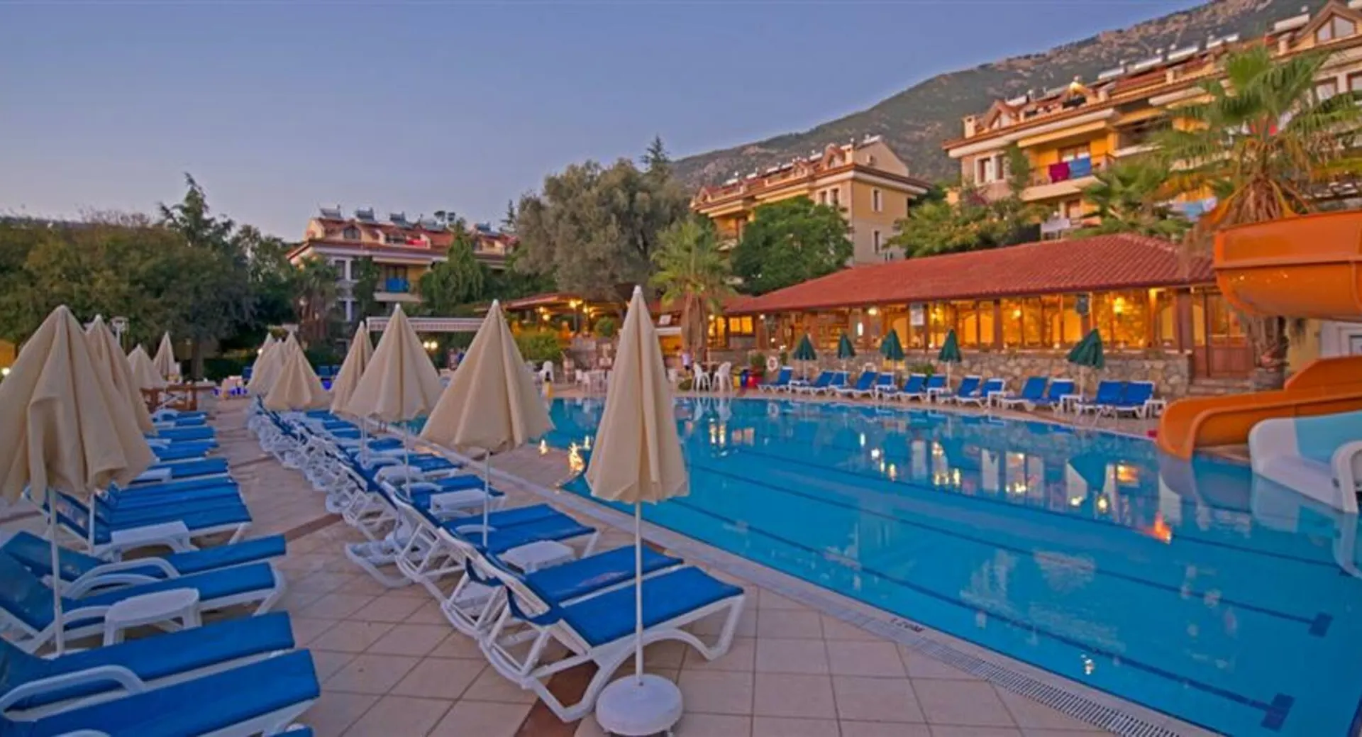 Perdikia Hill Hotel And Villas Oludeniz