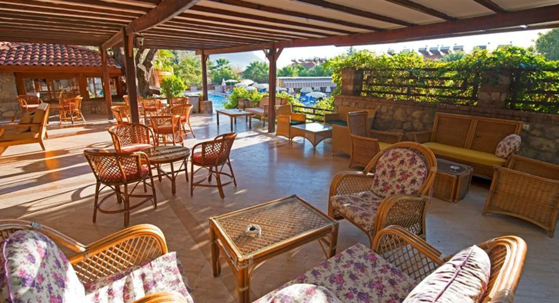 Perdikia Hill Hotel And Villas Oludeniz
