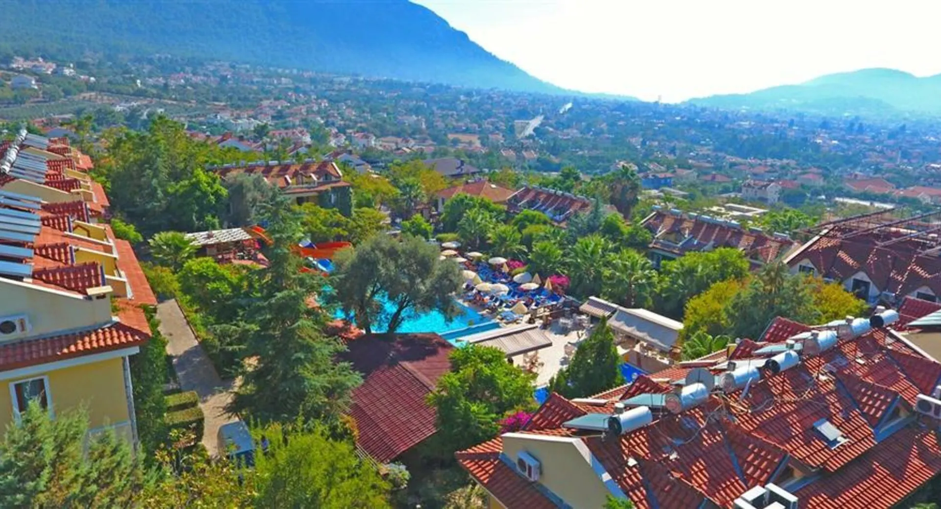 Perdikia Hill Hotel And Villas Oludeniz