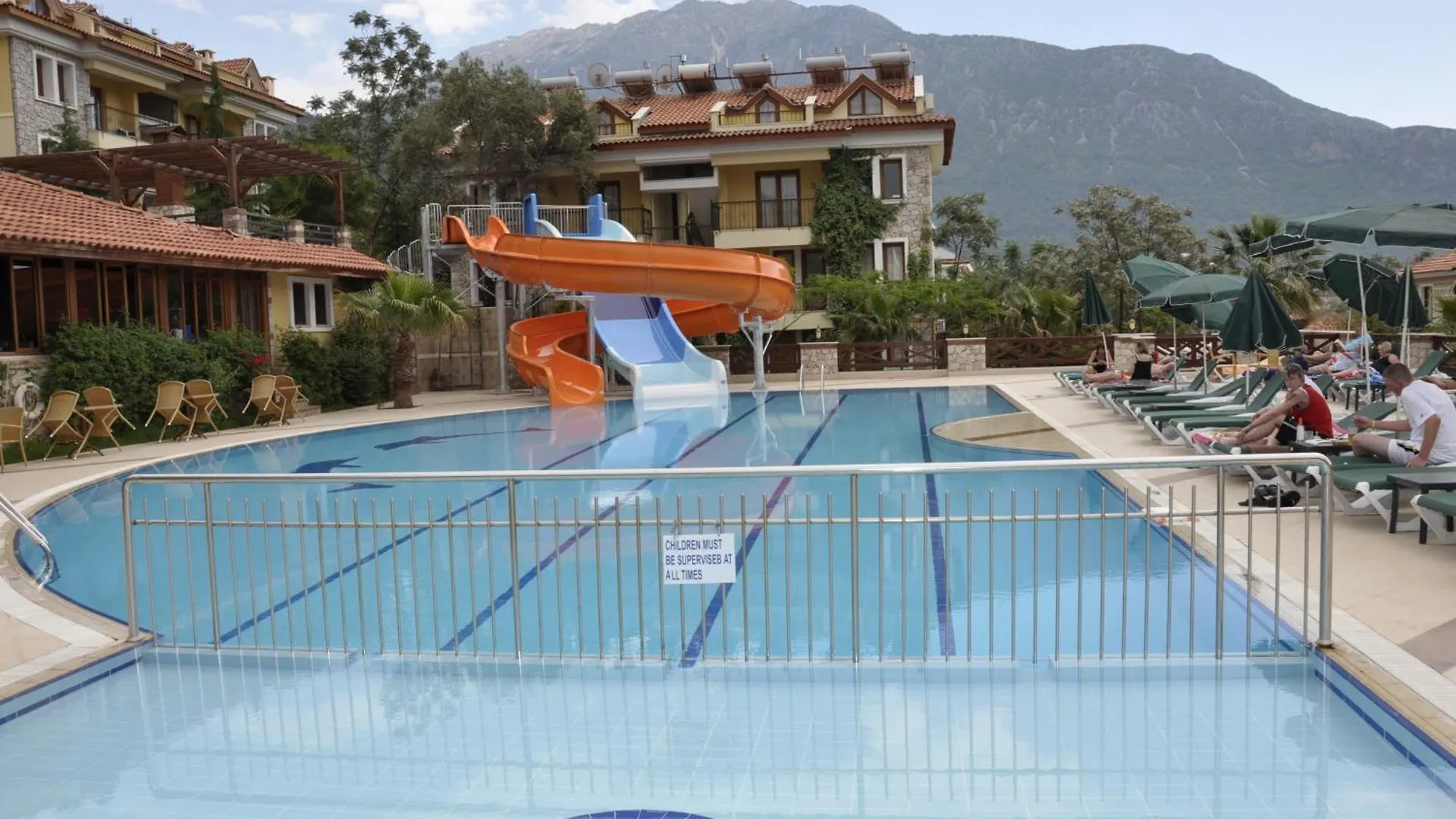 Perdikia Hill Hotel And Villas Oludeniz