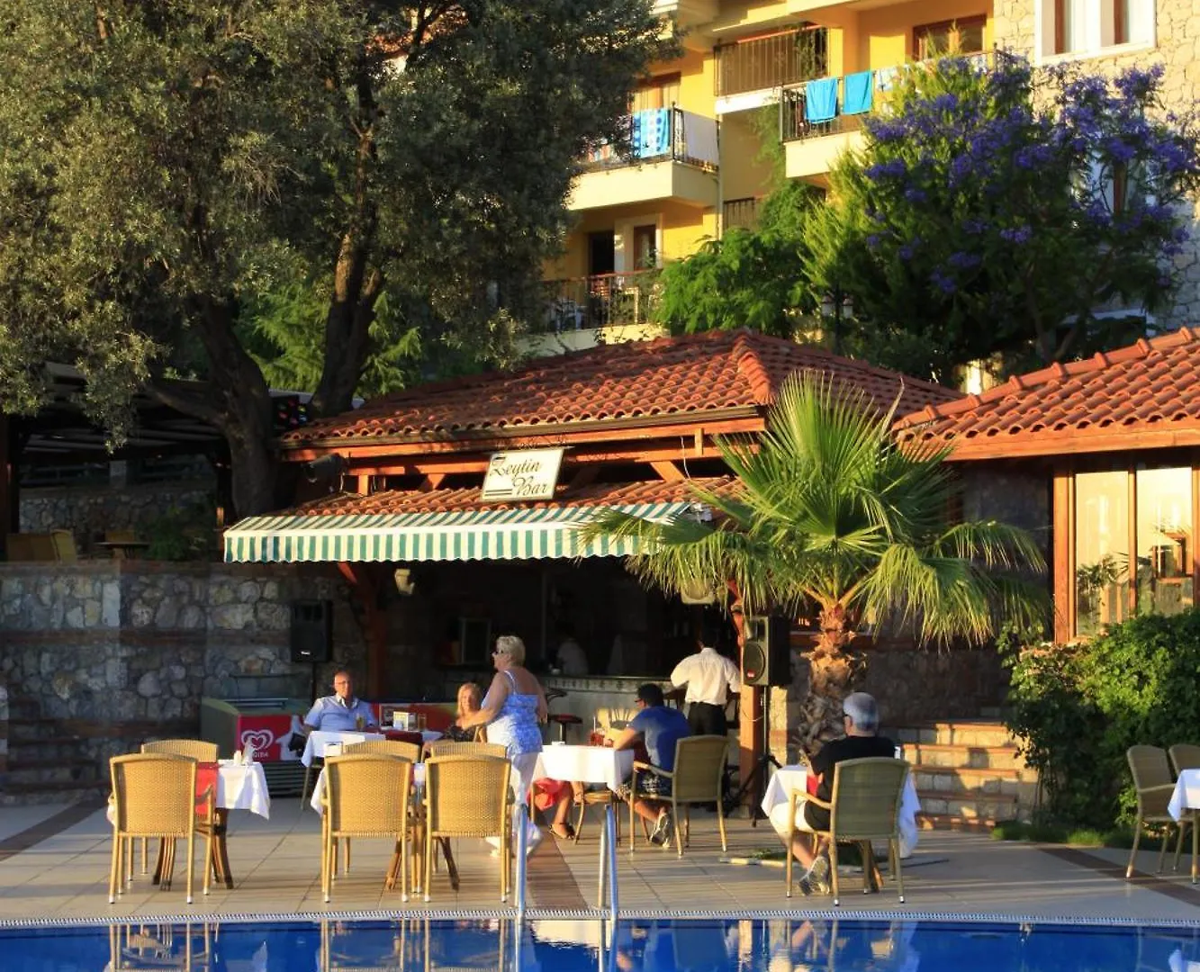 ****  Perdikia Hill Hotel And Villas Oludeniz Turkey
