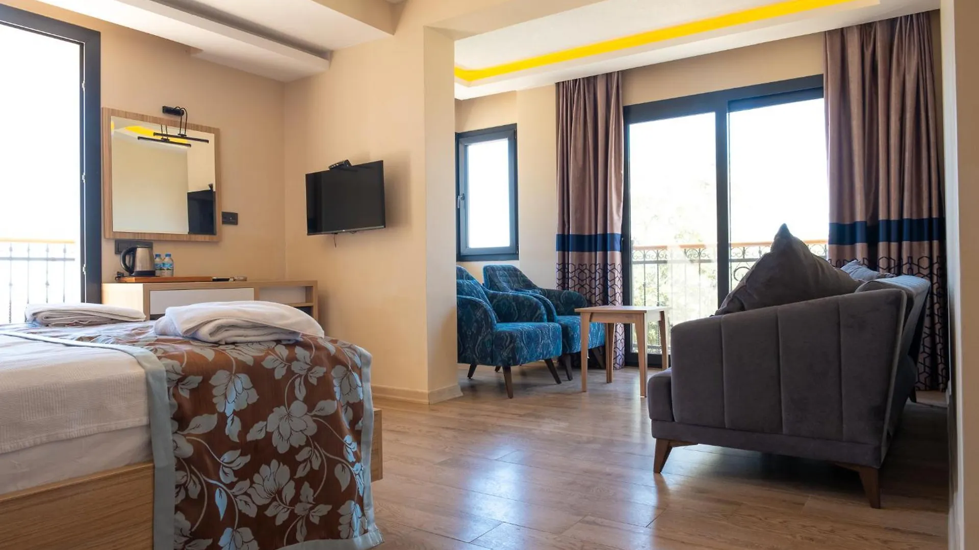 ****  Perdikia Hill Hotel And Villas Oludeniz Turkey