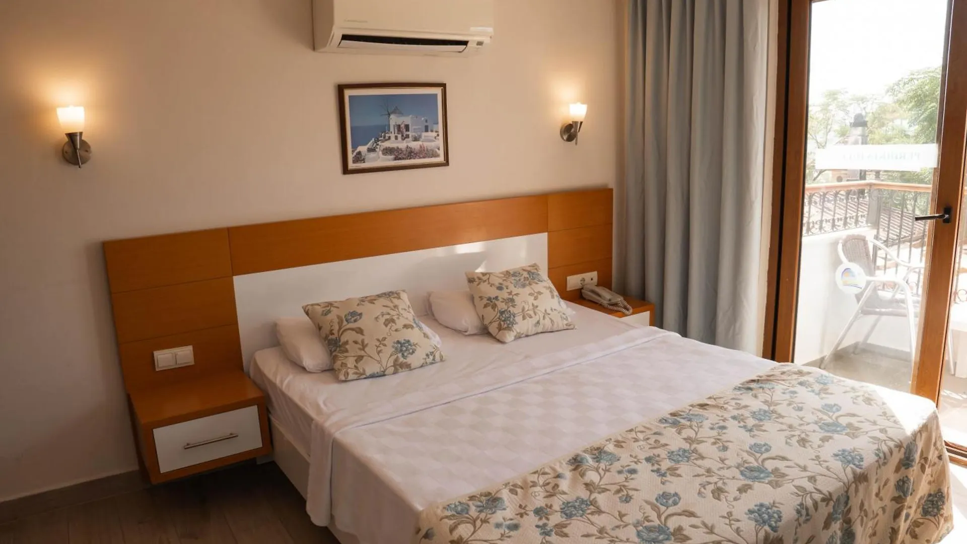 Perdikia Hill Hotel And Villas Oludeniz