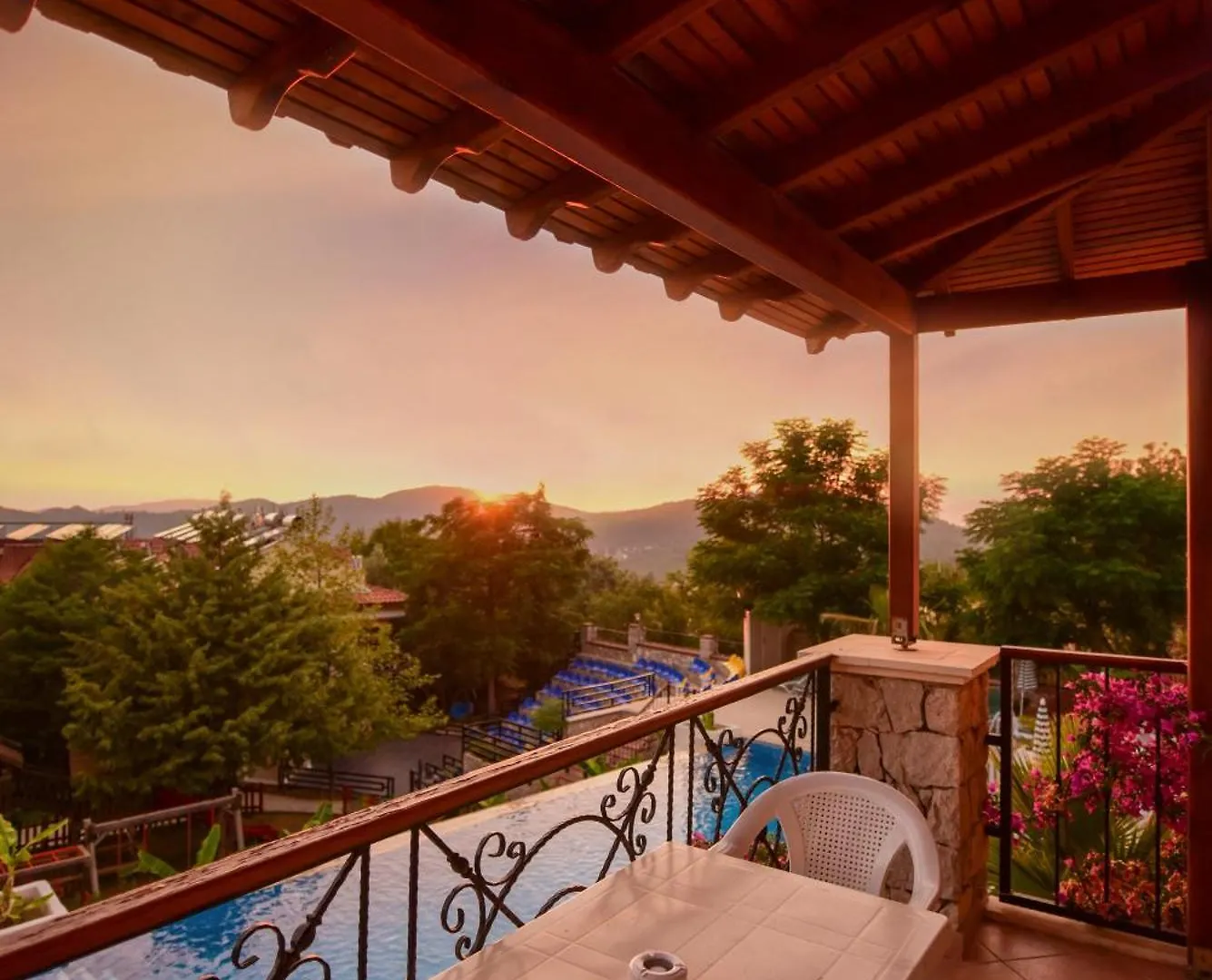 Perdikia Hill Hotel And Villas Oludeniz
