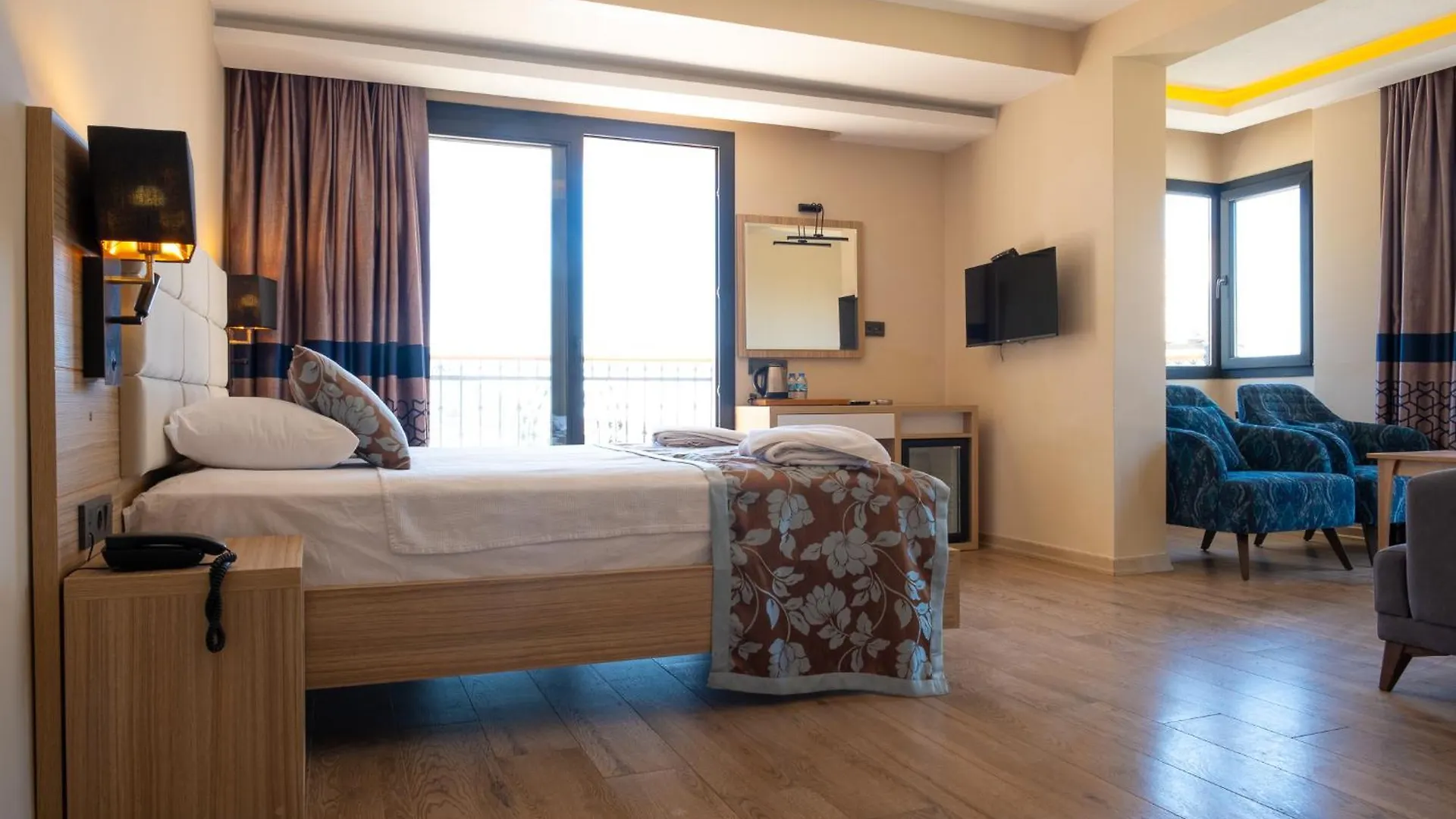 Perdikia Hill Hotel And Villas Oludeniz