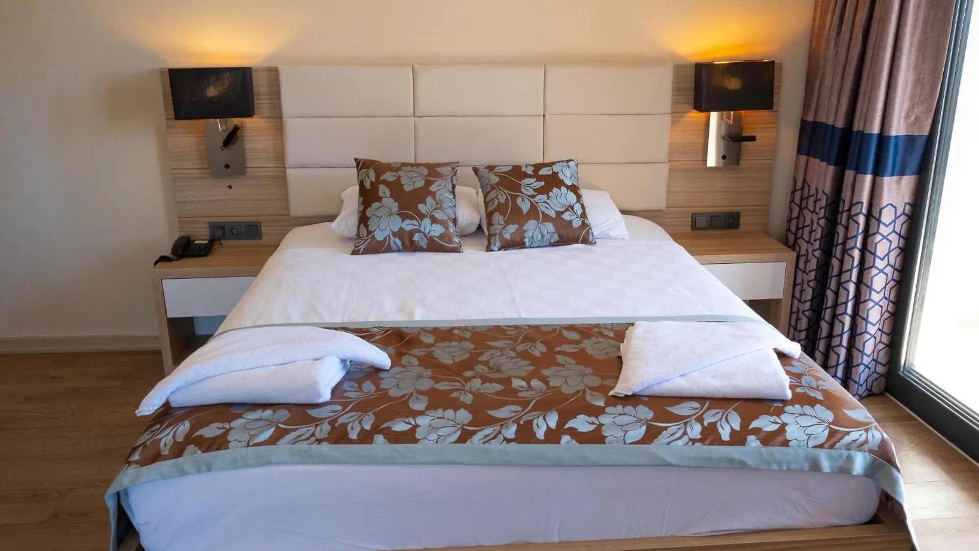 Perdikia Hill Hotel And Villas Oludeniz Turkey