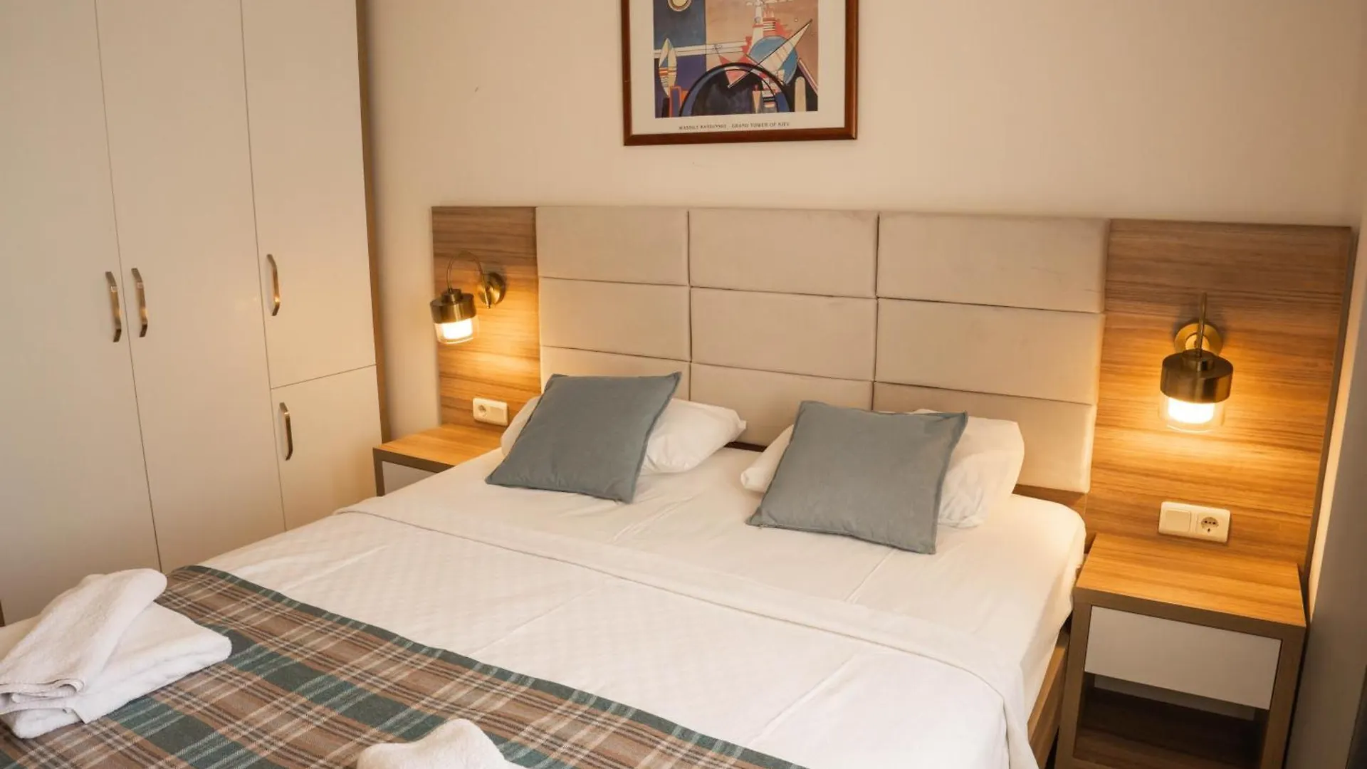 Perdikia Hill Hotel And Villas Oludeniz 4*,  Turkey