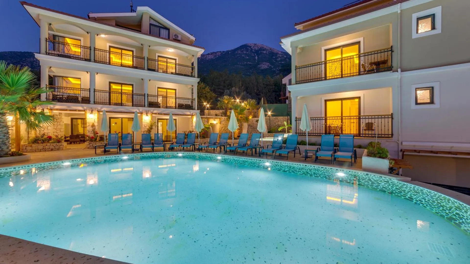 Perdikia Hill Hotel And Villas Oludeniz