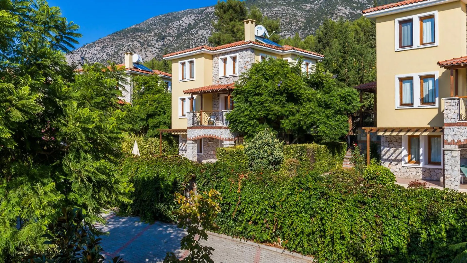 Perdikia Hill Hotel And Villas Oludeniz