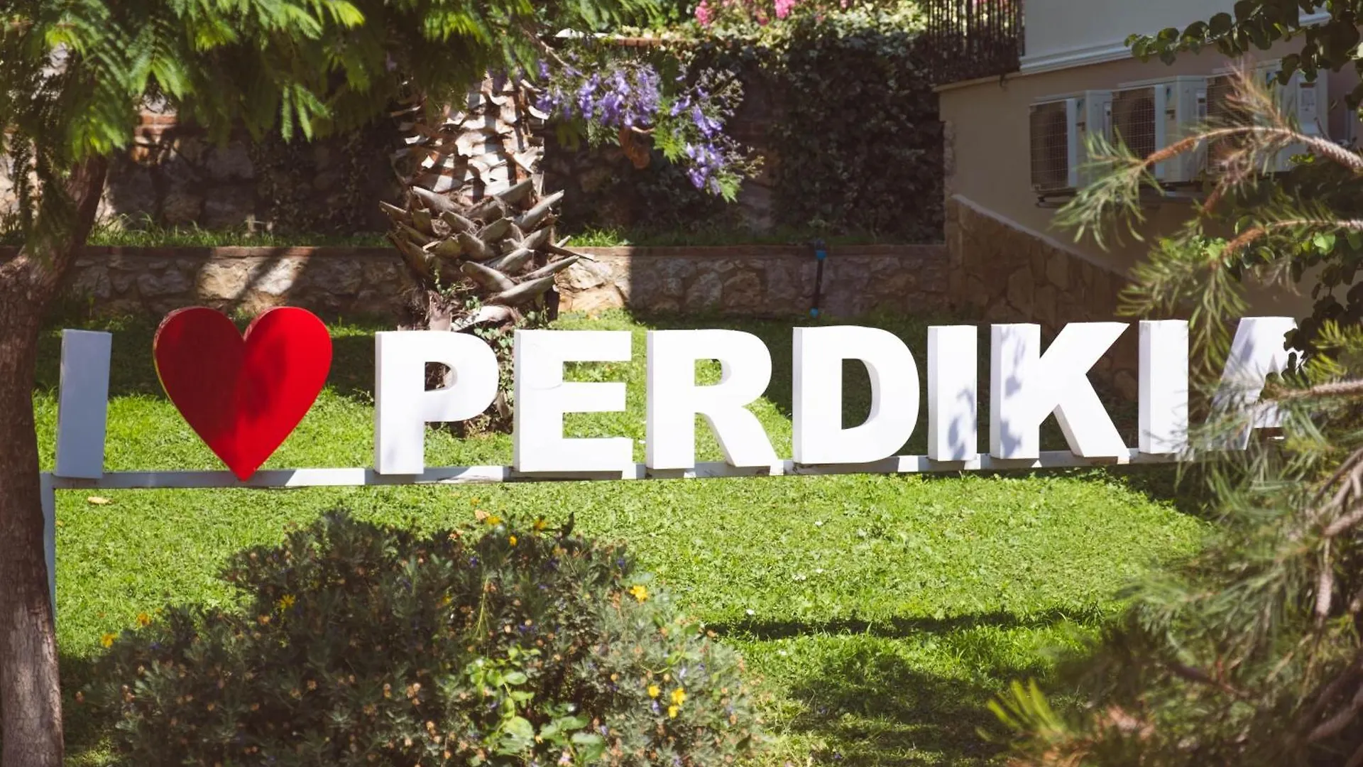 Perdikia Hill Hotel And Villas Oludeniz