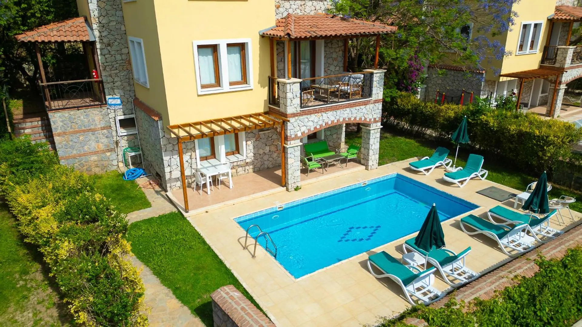 Perdikia Hill Hotel And Villas Oludeniz