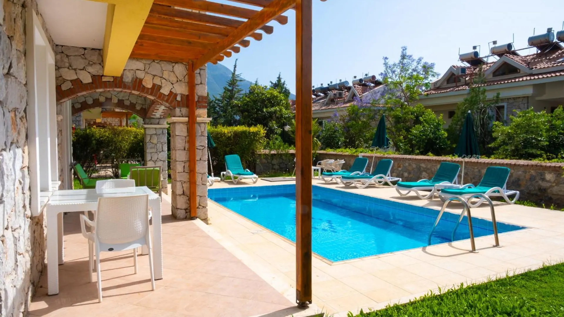 Perdikia Hill Hotel And Villas Oludeniz