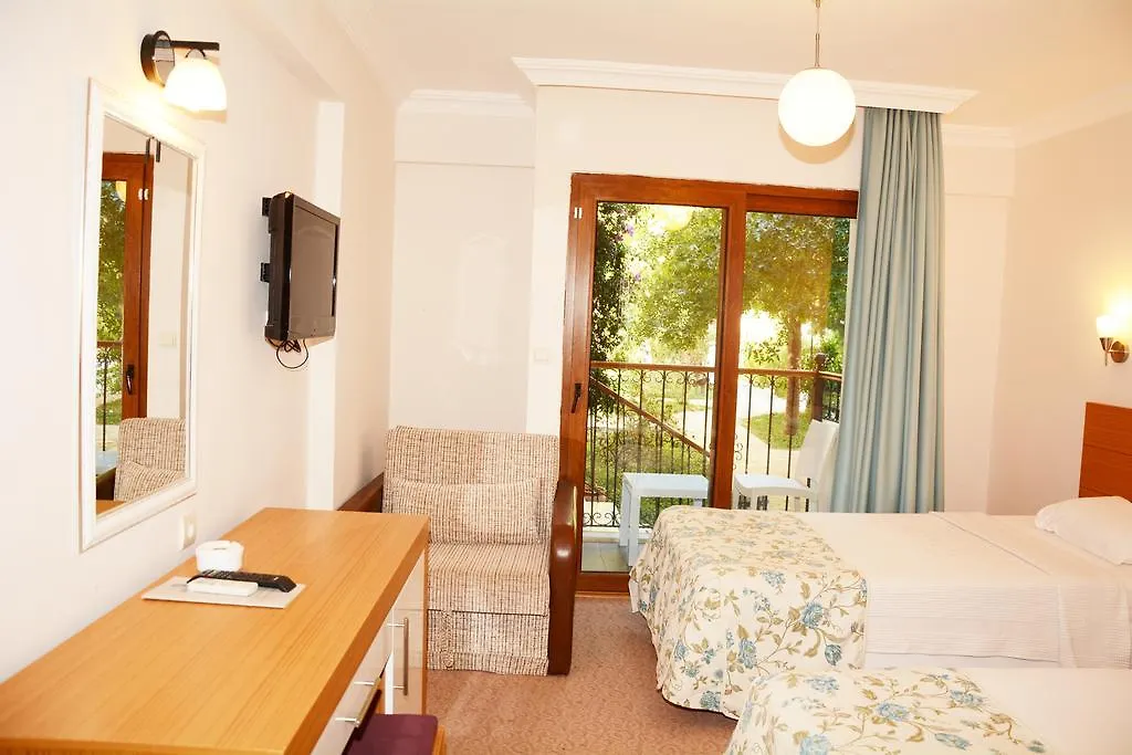 Perdikia Hill Hotel And Villas Oludeniz 4*,
